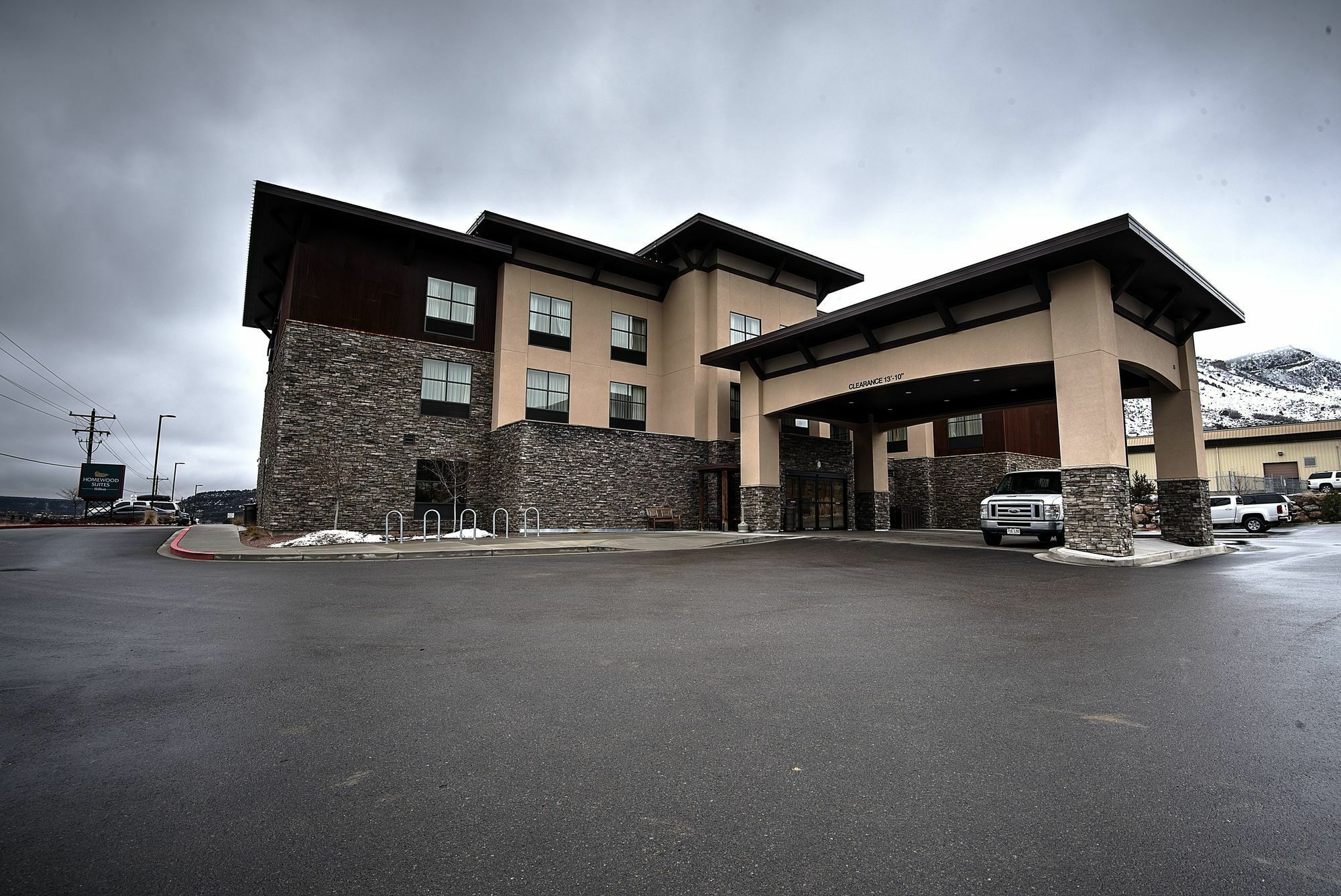 Homewood By Hilton, Hotel